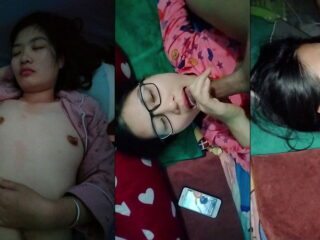 Đêm nào cũng đòi xuất vào miệng mới ngủ được